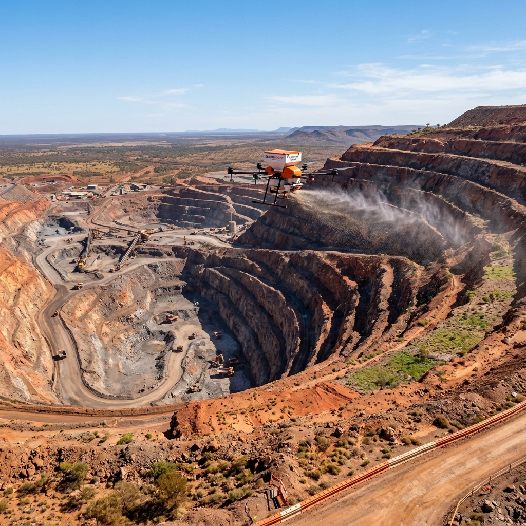 Mine Site Rehabilitation