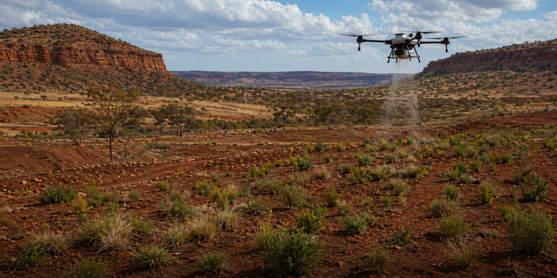Native Vegetation Restoration