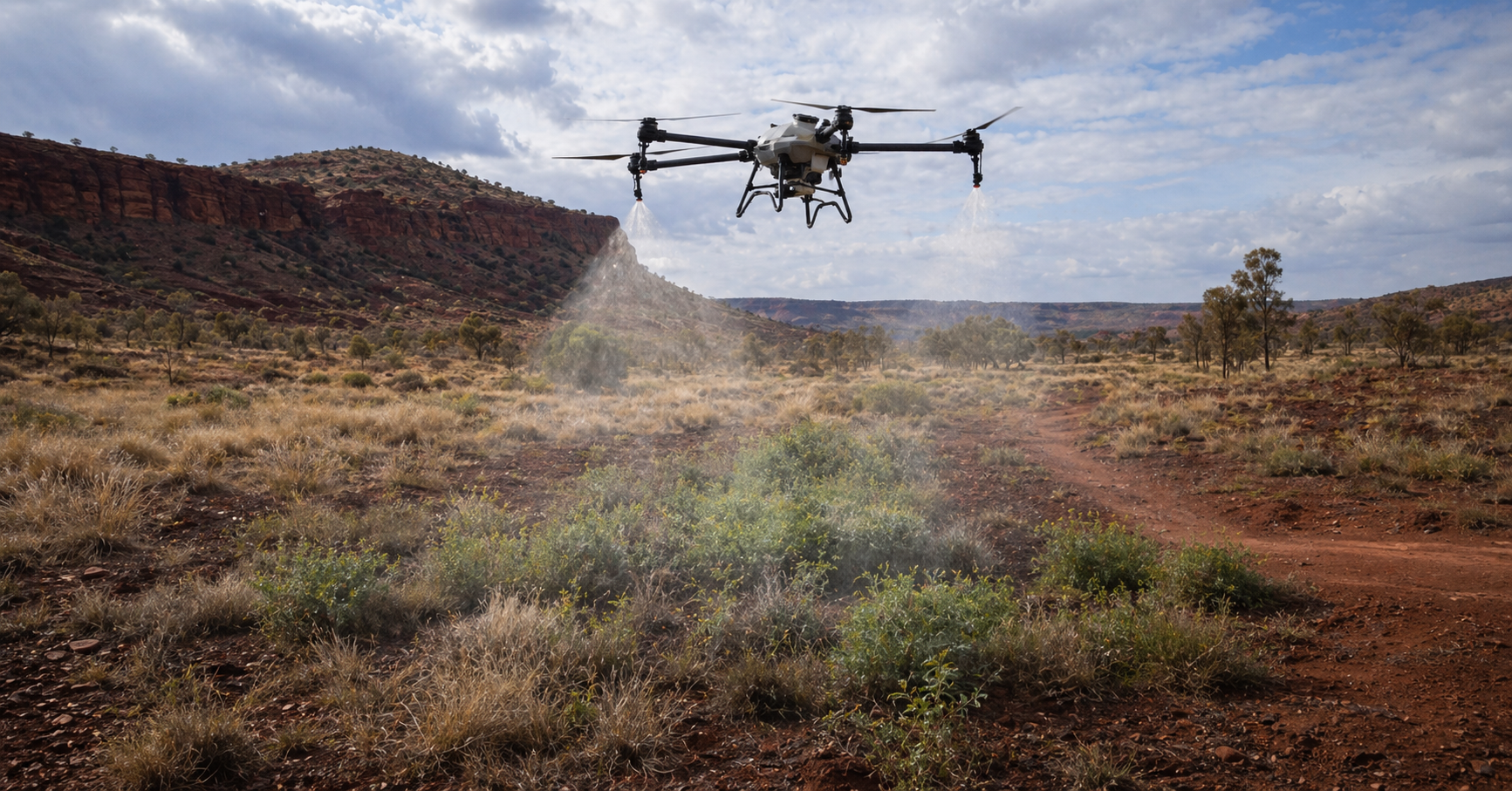 Weed & Invasive Species Control